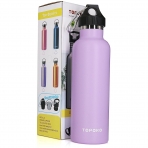 TOPOKO 740 mL elik Termos(Mor)