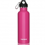 TOPOKO 740 mL elik Termos(Pembe)