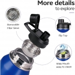 Venture Pal 946ml elik Termos(Lacivert)