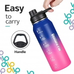 Venture Pal 946ml elik Termos(Lacivert)