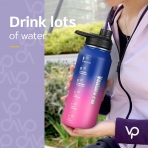 Venture Pal 946ml elik Termos(Lacivert)