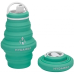 HYDAWAY 500 mL Silikon Termos(Yeil)