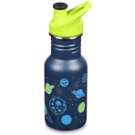 Klean Kanteen 355 mL elik Termos(Mavi)