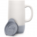 Ello  470 mL Seramik  Termos(Beyaz)