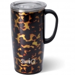 Swig Life 650 mL elik Termos(Leopar)