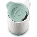 Ello  530 mL Seramik Termos(Beyaz)