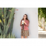 Ello  530 mL Seramik Termos(Beyaz)