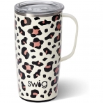 Swig Life 650 mL elik Termos(Leopar)