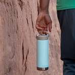 Klean Kanteen 470 mL elik Termos(Mavi)