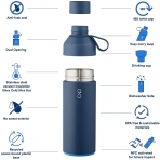Ocean Bottle 500 mL elik Termos(Lacivert)