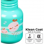 Klean Kanteen  355 mL elik Termos(Krmz)