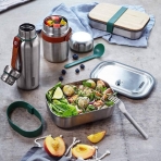 BLACK + BLUM 750 mL elik Termos(Gri)