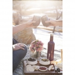 BrMate 740  mL �elik Termos (Par�lt�l�)