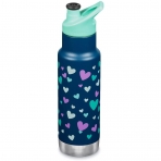 Klean Kanteen 355 mL elik Termos(Mavi)