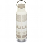 Klean Kanteen 590 mL elik Termos(Beyaz)