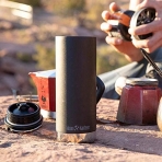 Klean Kanteen 470 mL elik Termos(Gri)