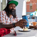 Klean Kanteen 470 mL elik Termos(Lacivert)