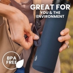 Elemental 590 mL �elik Termos(Mavi)