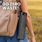 Elemental 590 mL �elik Termos(Gri)