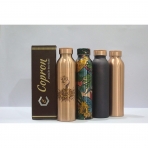 COPRON  900 mL Bak�r Termos(Siyah)