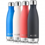 Luxe Hydration 502ml elik Termos(Siyah)