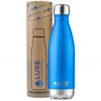 Luxe Hydration 502ml elik Termos(Mavi)