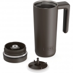 Guardian Collection by THERMOS 710 mL elik Termos(Siyah)