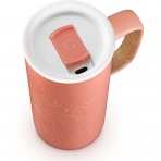 Ello  470 mL �elik Termos(Pembe)