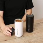 Wulisan 400ml elik Termos(Beyaz)