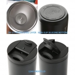 Wulisan 400ml elik Termos(Beyaz)