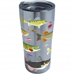 Tervis 591ml elik Termos(Koyu Gri)