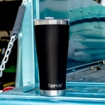 Tervis 890 mL elik Termos(Gri)