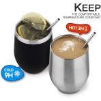 HISAN 355 mL �elik Termos(Gri)