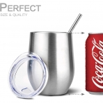 HISAN 355 mL �elik Termos(Gri)