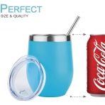 HISAN 355 mL �elik Termos(Mavi)