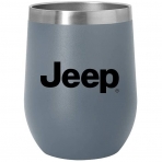 Jeep 415 mL elik Termos(Gri)