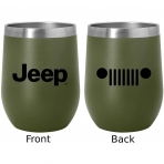 Jeep 415 mL elik Termos(Yeil)