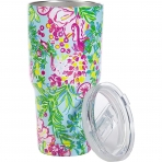 Lilly Pulitzer 890 mL elik Termos(Renkli)