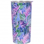 Lilly Pulitzer 590 mL elik Termos(Renkli)