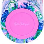 Lilly Pulitzer 590 mL elik Termos(Renkli)