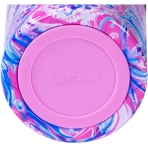 Lilly Pulitzer 590 mL elik Termos(Pembe)