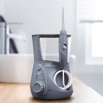 Waterpik WP-667 Aquarius Profesyonel �arjl� A��z Du�u (Gri)