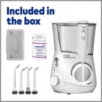 Waterpik WF 05 Whitening arjl Az Duu