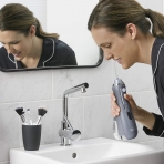 Waterpik Cordless Advanced WP-567 arjl Az Duu (Gri)