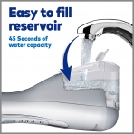 Waterpik Cordless Advanced WP-560 arjl Az Duu (Beyaz)