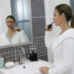 Waterpik Complete Care 9.0 Sonic Elektrikli Di� F�r�as� (Siyah)