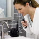 Waterpik Complete Care 9.0 Sonic Elektrikli Di� F�r�as� (Siyah)