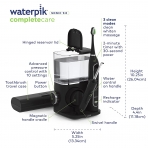 Waterpik Complete Care 9.0 Sonic Elektrikli Di� F�r�as� (Siyah)