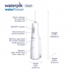 Waterpik WF-02 Cordless Pilli Az Duu