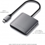 Satechi 4 Portlu USB C Hub